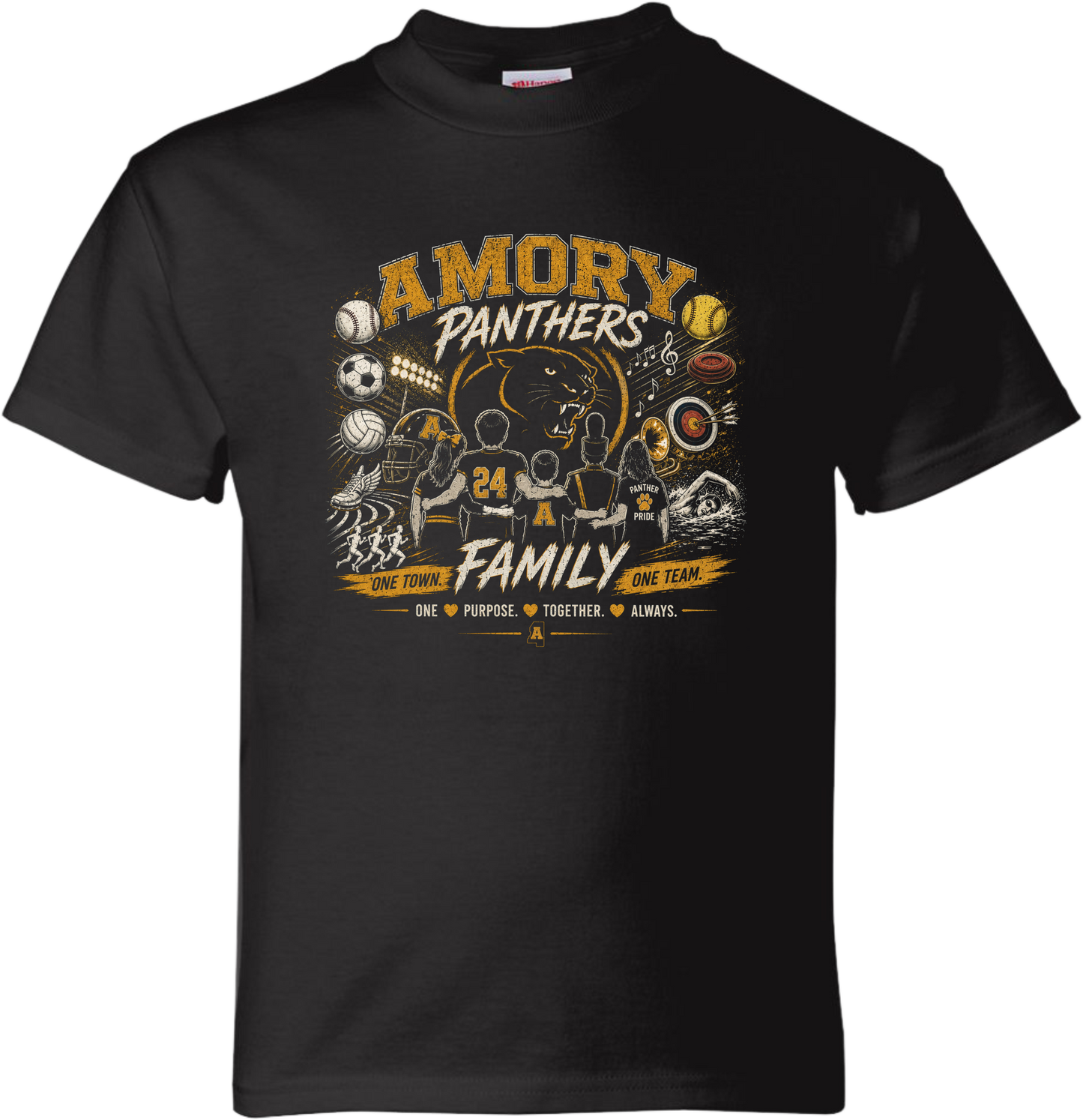 One Town One Family